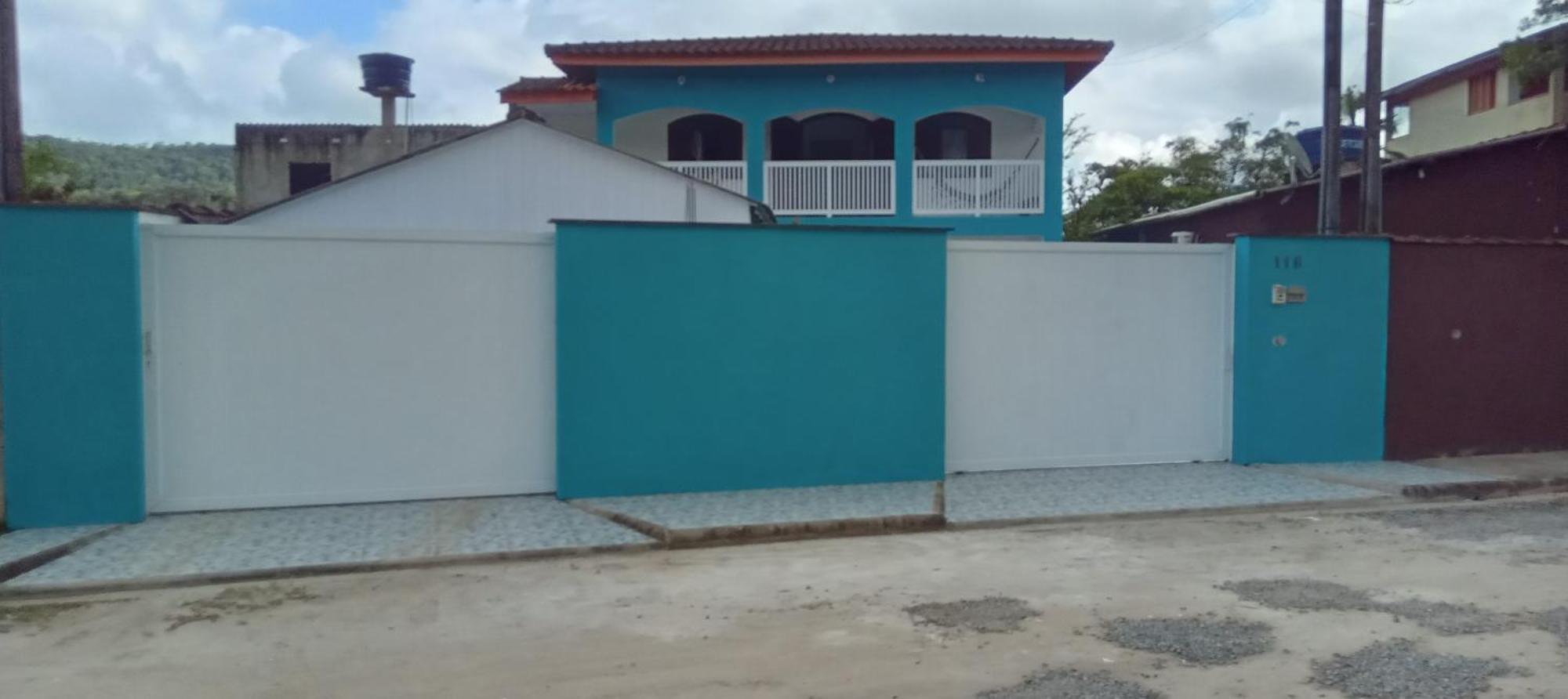 Casa De Aluguel Praia Dura Folha Seca Ubatuba Exterior photo