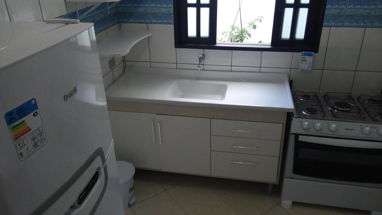 Casa De Aluguel Praia Dura Folha Seca Ubatuba Exterior photo